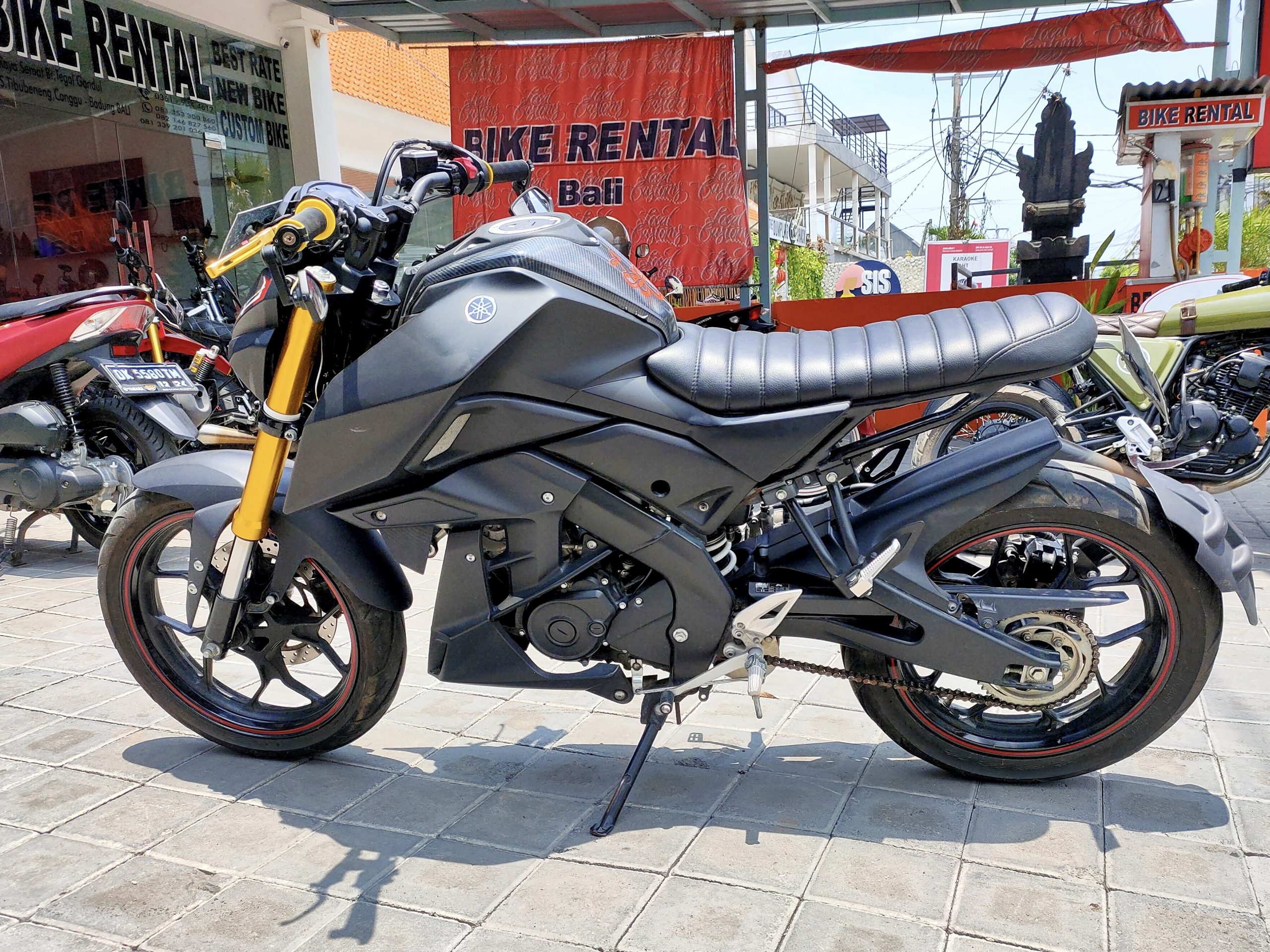 Yamaha discount xabre 250cc